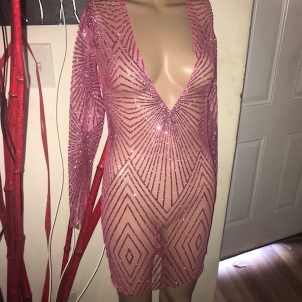 Custom dress
